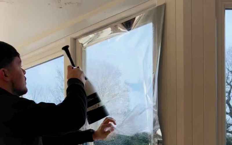 Home Window Tinting