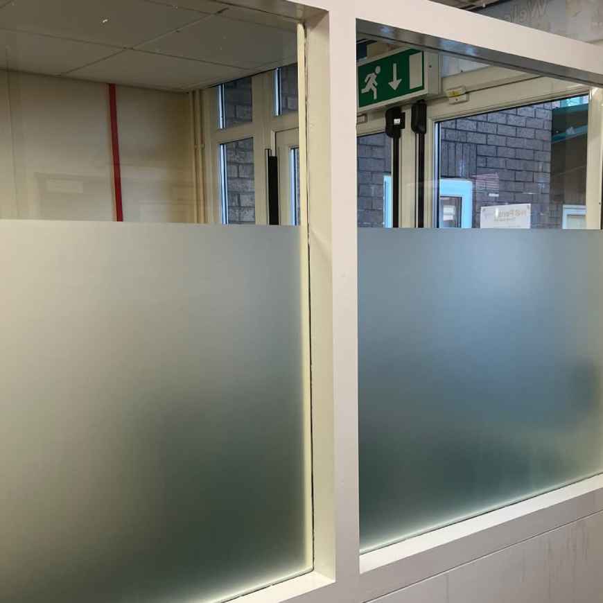 Frosted Window Film